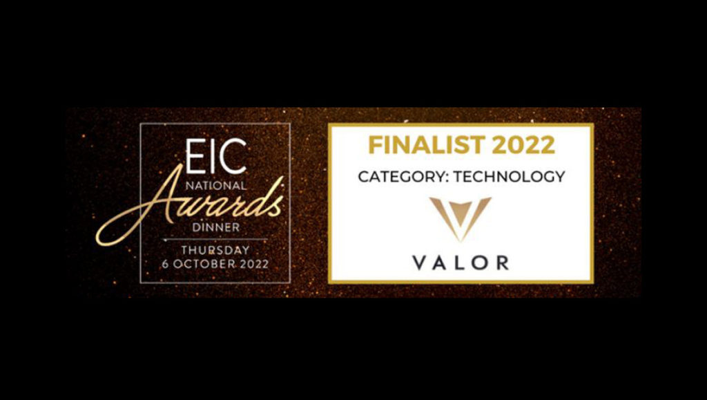 Energy Industries Council national finalist awards 2022